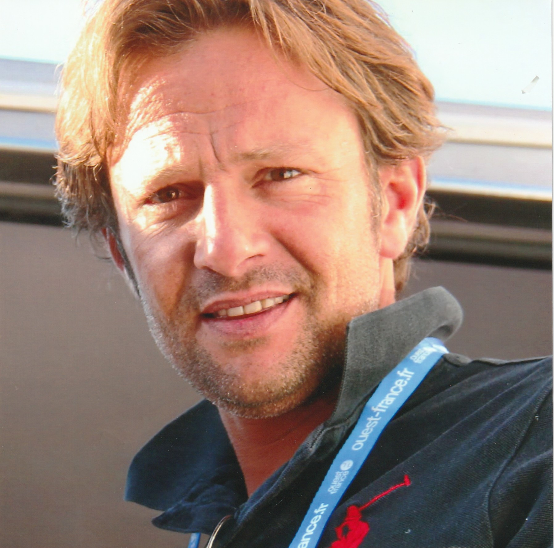 Portrait de Walter Bénéteau